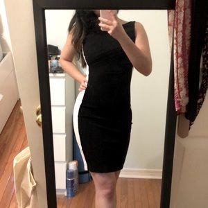 French connection 2-tone dress